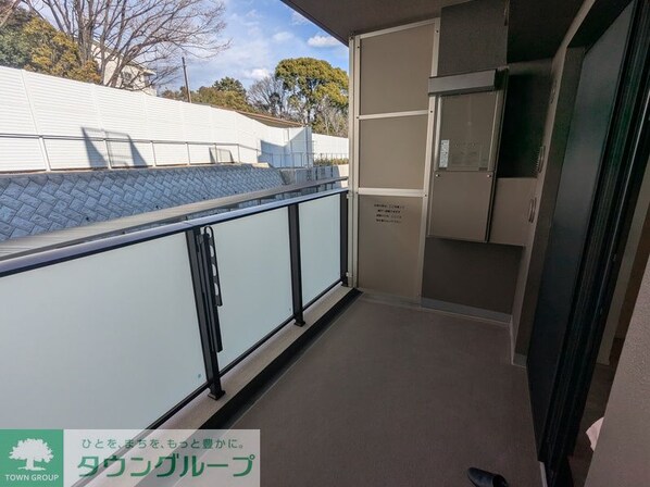 Brillia ist 池尻大橋の物件内観写真